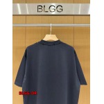 2024年9月3日早秋新品入荷バレンシアガ 半袖 Tシャツ BLGG工場