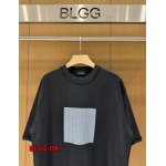 2024年9月3日早秋新品入荷バレンシアガ 半袖 Tシャツ BLGG工場