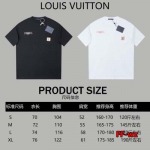 2024年9月4日早秋新品入荷ルイヴィトン 半袖 Tシャツ FF工場