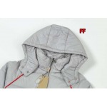 2024年9月4日早秋新品入荷 バーバリー綿入れの服コート FF工場