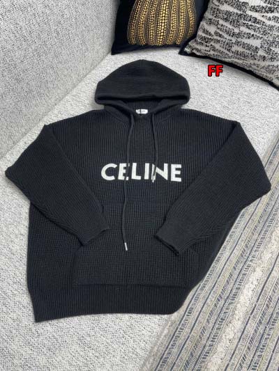 2024年9月4日早秋新品入荷 CELINE セーター FF...