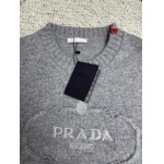 2024年9月4日早秋新品入荷 PRADA カシミヤセーター FF工場