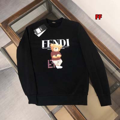 2024年9月4日早秋新品入荷FENDI スウェット FF工...