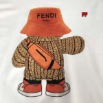 2024年9月4日早秋新品入荷FENDI  スウェット FF工場