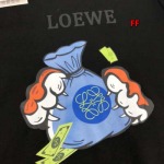 2024年9月4日早秋新品入荷LOEWE  スウェット FF工場