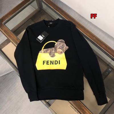 2024年9月4日早秋新品入荷FENDI スウェット FF工...