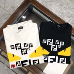 2024年9月4日早秋新品入荷FENDI  スウェット FF工場