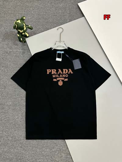 2024年9月5日早秋新品入荷PRADA  半袖 Tシャツ ...