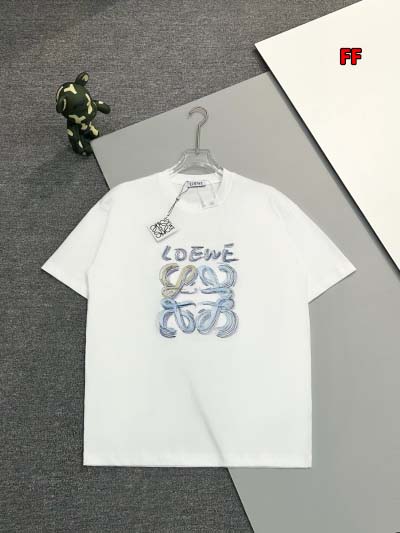 2024年9月5日早秋新品入荷LOEWE 半袖 Tシャツ F...