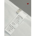 2024年9月5日早秋新品入荷LOEWE 半袖 Tシャツ FF工場