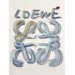 2024年9月5日早秋新品入荷LOEWE 半袖 Tシャツ FF工場