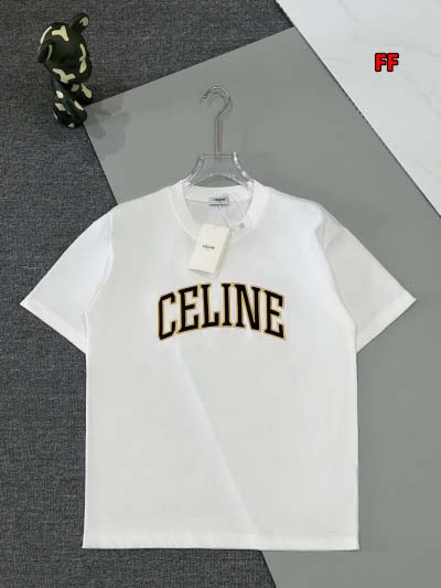 2024年9月5日早秋新品入荷CELINE  半袖 Tシャツ...