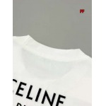 2024年9月5日早秋新品入荷CELINE  半袖 Tシャツ FF工場