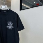 2024年9月5日早秋新品入荷クロムハーツ 半袖 Tシャツ FF工場