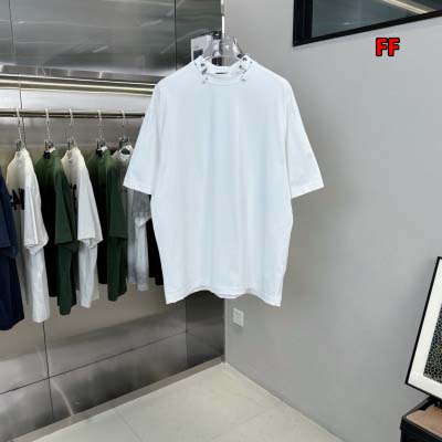 2024年9月5日早秋新品入荷バレンシアガ半袖 Tシャツ F...