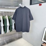 2024年9月5日早秋新品入荷バレンシアガ半袖 Tシャツ FF工場