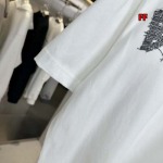 2024年9月5日早秋新品入荷バレンシアガ 半袖 Tシャツ FF工場