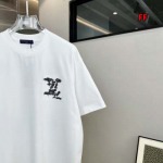 2024年9月5日早秋新品入荷ルイヴィトン 半袖 Tシャツ FF工場