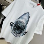 2024年9月5日早秋新品入荷 ジバンシー半袖 Tシャツ FF工場