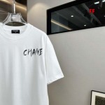 2024年9月5日早秋新品入荷 シャネル  半袖 Tシャツ FF工場