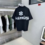 2024年9月5日早秋新品入荷バレンシアガ 半袖 Tシャツ FF工場