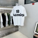 2024年9月5日早秋新品入荷バレンシアガ半袖 Tシャツ FF工場