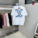 2024年9月5日早秋新品入荷ルイヴィトン 半袖 Tシャツ FF工場