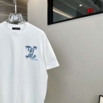 2024年9月5日早秋新品入荷ルイヴィトン 半袖 Tシャツ FF工場