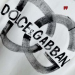 2024年9月5日早秋新品入荷Dolce&Gabbana スウェット FF工場