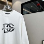 2024年9月5日早秋新品入荷Dolce&Gabbana スウェット FF工場