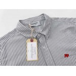 2024年9月5日早秋新品入荷 THOM BROWNE 長袖 シャツ FF工場