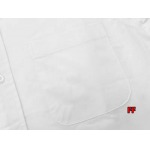 2024年9月5日早秋新品入荷 THOM BROWNE 長袖 シャツ FF工場