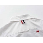 2024年9月5日早秋新品入荷 THOM BROWNE 長袖 シャツ FF工場