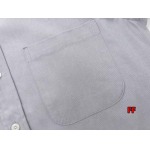 2024年9月5日早秋新品入荷 THOM BROWNE 長袖 シャツ FF工場