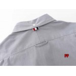 2024年9月5日早秋新品入荷 THOM BROWNE 長袖 シャツ FF工場