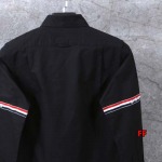 2024年9月5日早秋新品入荷 THOM BROWNE 長袖 シャツ FF工場