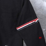 2024年9月5日早秋新品入荷 THOM BROWNE 長袖 シャツ FF工場