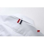 2024年9月5日早秋新品入荷 THOM BROWNE 長袖 シャツ FF工場