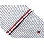 2024年9月5日早秋新品入荷 THOM BROWNE 長袖 シャツ FF工場