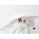 2024年9月5日早秋新品入荷 THOM BROWNE 長袖 シャツ コートFF工場