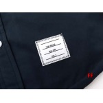 2024年9月5日早秋新品入荷 THOM BROWNE 長袖 シャツ コートFF工場