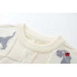 2024年9月5日早秋新品入荷 THOM BROWNE  女性セーター FF工場