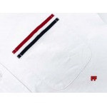 2024年9月5日早秋新品入荷 THOM BROWNE 長袖 シャツ FF工場