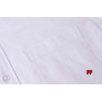 2024年9月5日早秋新品入荷 THOM BROWNE 長袖 シャツ FF工場