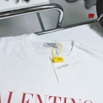 2024年9月5日早秋新品入荷VALENTINO半袖 Tシャツ  FF工場