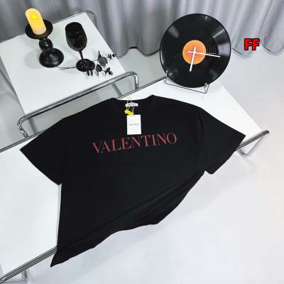 2024年9月5日早秋新品入荷VALENTINO半袖 Tシャ...