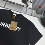 2024年9月5日早秋新品入荷バーバリー半袖 Tシャツ  FF工場