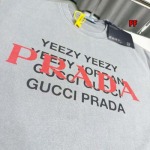 2024年9月5日早秋新品入荷PRADA半袖 Tシャツ  FF工場