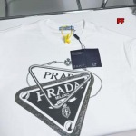 2024年9月5日早秋新品入荷PRADA 半袖 Tシャツ  FF工場