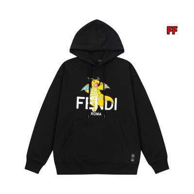 2024年9月5日早秋新品入荷FENDI スウェット  FF...